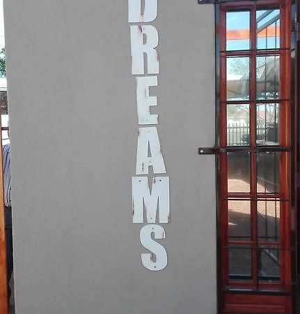 Dreams Hotell Beaufort West Eksteriør bilde