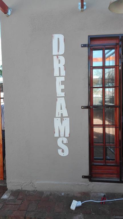 Dreams Hotell Beaufort West Eksteriør bilde