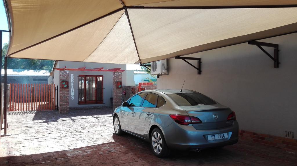Dreams Hotell Beaufort West Eksteriør bilde